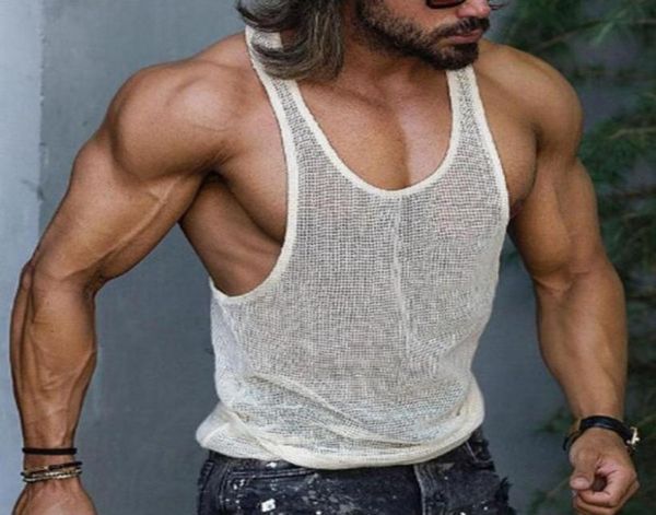 men039s tank stylish solid color all match workout vest summer relaxed fit off shoulder breathable round neck knitted men 7277872, White;black
men039s tank stylish solid color all match workout vest summer relaxed fit off shoulder breathable round neck knitted men 7277872, White;black