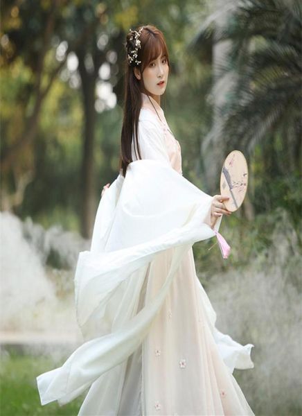 2019 new chinese traditional fairy costume ancient han dynasty princess clothing national outfit stage dress folk dance costume dr9975135, Black;red
2019 new chinese traditional fairy costume ancient han dynasty princess clothing national outfit stage dress folk dance costume dr9975135, Black;red