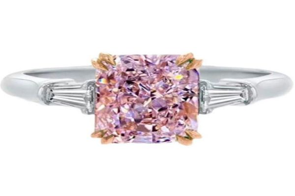 choucong ins sell wedding ring handmade luxury jewelry solitaire princess cut pink z diamond eternity statement women enga3939449, Slivery;golden
choucong ins sell wedding ring handmade luxury jewelry solitaire princess cut pink z diamond eternity statement women enga3939449, Slivery;golden