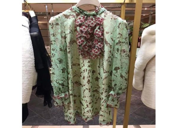 fashionautumn green designer dress stand long sleeves print embroidery women039s dress brand same style vestidos 907101588449, Black
fashionautumn green designer dress stand long sleeves print embroidery women039s dress brand same style vestidos 907101588449, Black