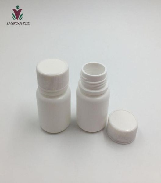 100pcs 15ml empty white plastic pill bottles small plastic medicine containers with lids7644487
100pcs 15ml empty white plastic pill bottles small plastic medicine containers with lids7644487