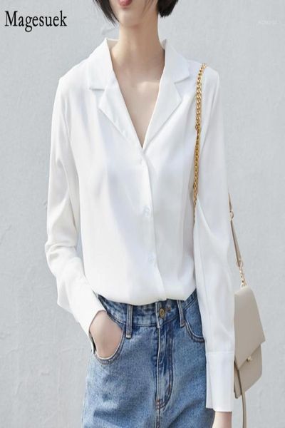 women039s blouses shirts autumn long sleeve white chiffon blouse women solid loose womens casual vneck cardigan button up sh7076229
women039s blouses shirts autumn long sleeve white chiffon blouse women solid loose womens casual vneck cardigan button up sh7076229
