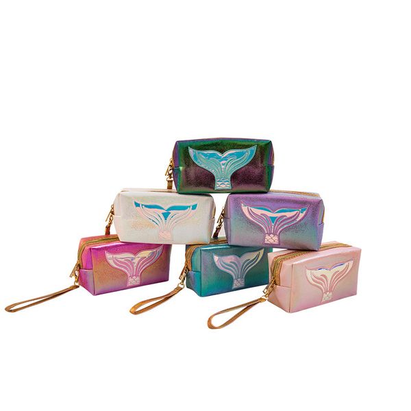 women makeup bag colorful mermaid tail cosmetic bag organizer make up case beauty pouch lipstick pu beautician toiletry bags
women makeup bag colorful mermaid tail cosmetic bag organizer make up case beauty pouch lipstick pu beautician toiletry bags