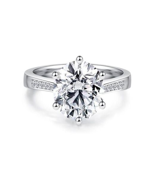 cluster rings lesf luxury 4 ct solitaire engagement round cut 6 prong sona diamond 925 sterling silver wedding ring for women4275108, Golden;silver
cluster rings lesf luxury 4 ct solitaire engagement round cut 6 prong sona diamond 925 sterling silver wedding ring for women4275108, Golden;silver