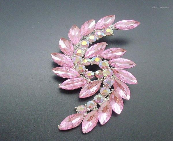 pins brooches 1 piece elegant fashion pink crystal rhinestone silver plated statement double spiral pins for women item bh761611351151, Gray
pins brooches 1 piece elegant fashion pink crystal rhinestone silver plated statement double spiral pins for women item bh761611351151, Gray