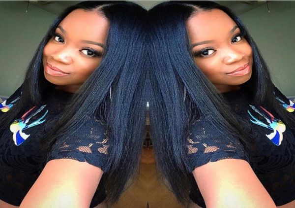 545039039 glueless silk full lace wigs light yaki brazilian virgin hair full lace human hair wigs yaki straight for bl7007573, Black;brown
545039039 glueless silk full lace wigs light yaki brazilian virgin hair full lace human hair wigs yaki straight for bl7007573, Black;brown