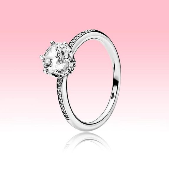 white sparkling crown ring cz diamond women wedding ring for 925 sterling silver engagement rings with original box sets3469907, Slivery;golden
white sparkling crown ring cz diamond women wedding ring for 925 sterling silver engagement rings with original box sets3469907, Slivery;golden