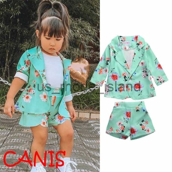 clothing sets childrens girls floral coat shorts twopiece turn down collar print full sleeve kids suit clothes sets 15 years 220802 x0712, White
clothing sets childrens girls floral coat shorts twopiece turn down collar print full sleeve kids suit clothes sets 15 years 220802 x0712, White