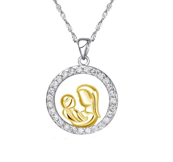 mother039s day necklace send mother zircon silver full circle and child theme jewelry pendant gift3514820
mother039s day necklace send mother zircon silver full circle and child theme jewelry pendant gift3514820