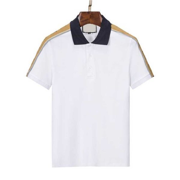 mens polo shirts designer t shirt high street solid color lapel polos printing cottom clothing tees polos plus size badge decoration #ch6 6c, White;black
mens polo shirts designer t shirt high street solid color lapel polos printing cottom clothing tees polos plus size badge decoration #ch6 6c, White;black
