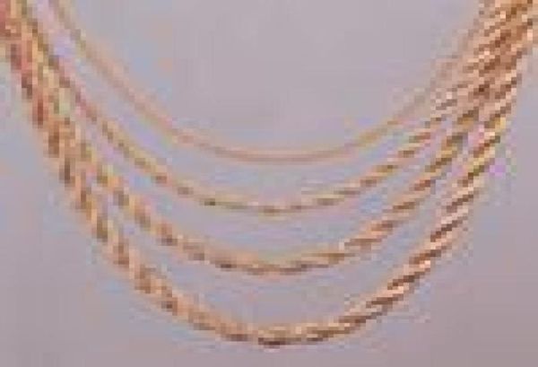 16quot18quot20quot24quot gold rope chain necklace 2mm3mm4mm5mm for pendant rope jewelry findings6438770, Silver
16quot18quot20quot24quot gold rope chain necklace 2mm3mm4mm5mm for pendant rope jewelry findings6438770, Silver