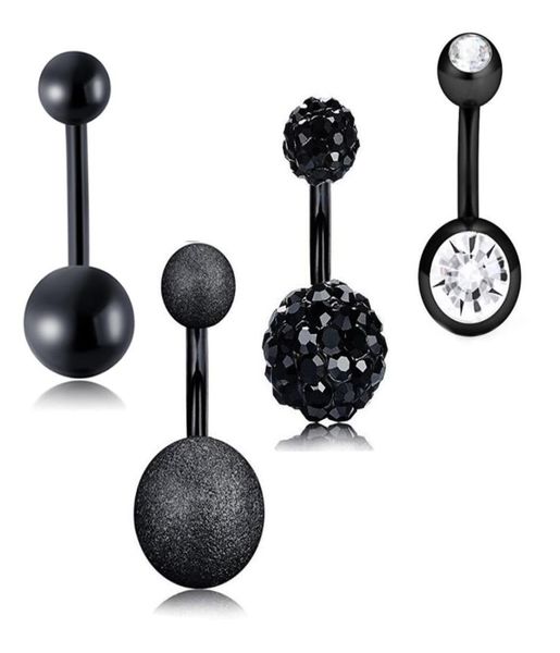 anodized black belly piercing ombligo 14g belly button rings screw navel bar nombril helix earrings body jewelry6355903, Silver
anodized black belly piercing ombligo 14g belly button rings screw navel bar nombril helix earrings body jewelry6355903, Silver
