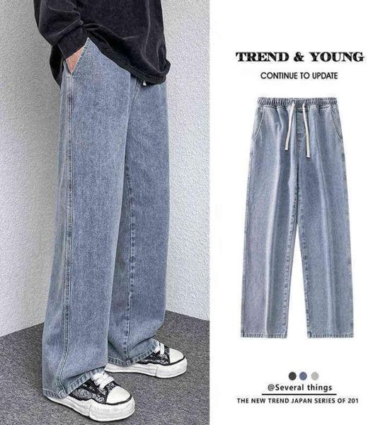 men039s jeans pants casual vintage baggy clothing straight leg trousers korean fashion man streetwear pop harajuku oversize pan4020609, Blue
men039s jeans pants casual vintage baggy clothing straight leg trousers korean fashion man streetwear pop harajuku oversize pan4020609, Blue