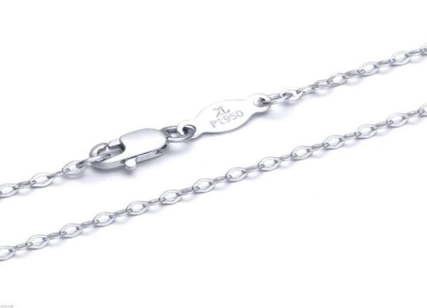 chains fine pure platinum pt950 chain 1mmw women o link necklace 18inch 253g3882703, Silver
chains fine pure platinum pt950 chain 1mmw women o link necklace 18inch 253g3882703, Silver