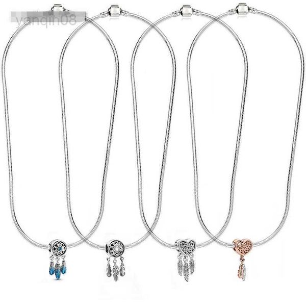 pendant necklaces 2022 new necklace 925 sterling silver simple snake necklace fit original brand charm bead pendant for women silver jewelry
pendant necklaces 2022 new necklace 925 sterling silver simple snake necklace fit original brand charm bead pendant for women silver jewelry