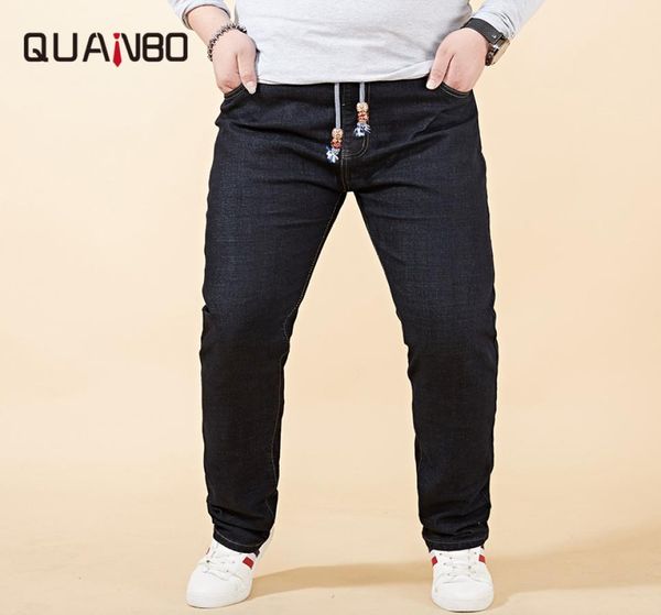 fat big plus size mens jeans 42 44 46 48 2019 new stretch elastic waist men distressed jeans casual loose denim trousers black9179143, Blue
fat big plus size mens jeans 42 44 46 48 2019 new stretch elastic waist men distressed jeans casual loose denim trousers black9179143, Blue
