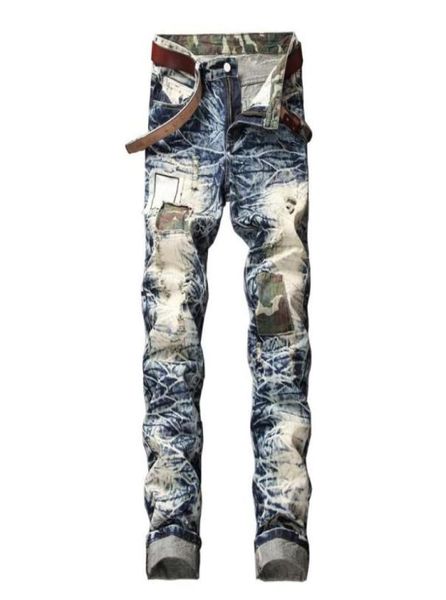 kiovno men039s ripped holes jeans straight patchwork denim trousers male streetwear pants washed34565229228533, Blue
kiovno men039s ripped holes jeans straight patchwork denim trousers male streetwear pants washed34565229228533, Blue