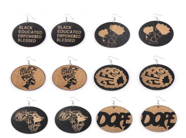 african fashion round wooden earrings geometry charm pendant dangle wood earrings for women lady4956680, Silver
african fashion round wooden earrings geometry charm pendant dangle wood earrings for women lady4956680, Silver