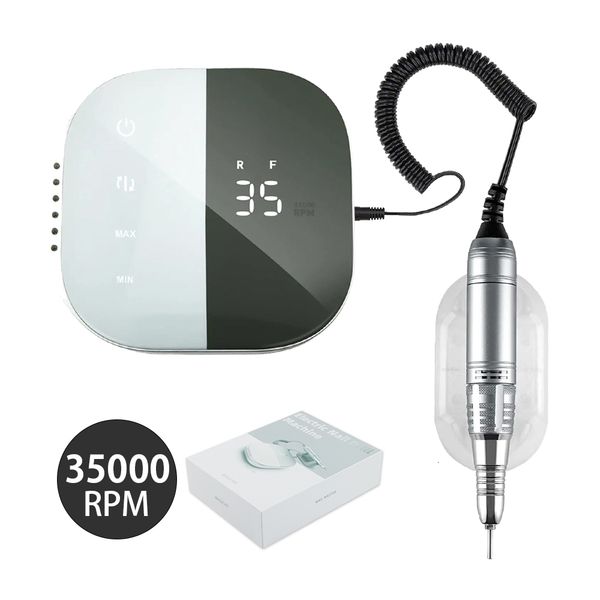 nail manicure set 35000rpm electric drill machine professional powerful apparatus for home salon 230712
nail manicure set 35000rpm electric drill machine professional powerful apparatus for home salon 230712