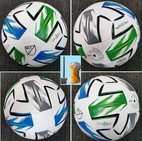 2020 american league ball mls soccer ball 2020 usa final kyiv pu size 5 balls granules slipresistant football s8670584
2020 american league ball mls soccer ball 2020 usa final kyiv pu size 5 balls granules slipresistant football s8670584