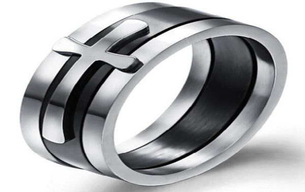 quality creative personality detachable gj450 single fashion trends men039s ring7794098, Golden;silver
quality creative personality detachable gj450 single fashion trends men039s ring7794098, Golden;silver