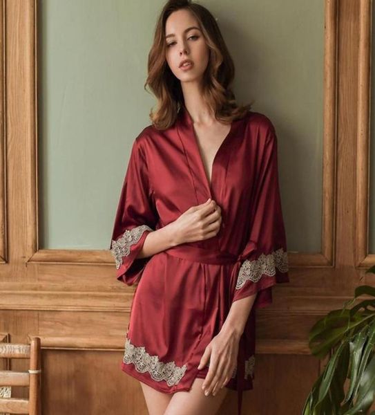 women nightgowns satin sleepwear silk nightwear camisola vestidos nightgowns sleepshirt sleep lounge women night dress2185546, Black;red
women nightgowns satin sleepwear silk nightwear camisola vestidos nightgowns sleepshirt sleep lounge women night dress2185546, Black;red