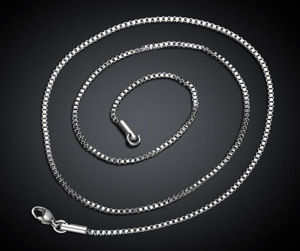 low whole 11mm stainless steel box chain necklace 1824inches fit pendant more sizes can be customized 5024847, Silver
low whole 11mm stainless steel box chain necklace 1824inches fit pendant more sizes can be customized 5024847, Silver