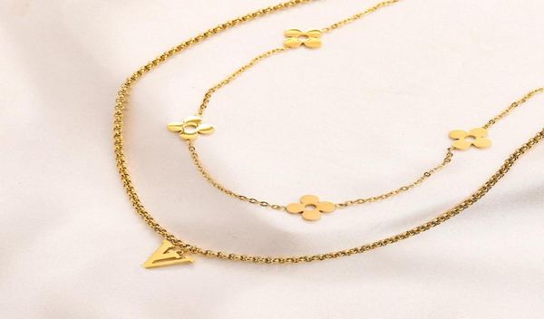 never fading 18k gold plated brand designer letter pendant necklaces famous womens crystal rhinestone stainless steel choker neckl6254416, Silver
never fading 18k gold plated brand designer letter pendant necklaces famous womens crystal rhinestone stainless steel choker neckl6254416, Silver