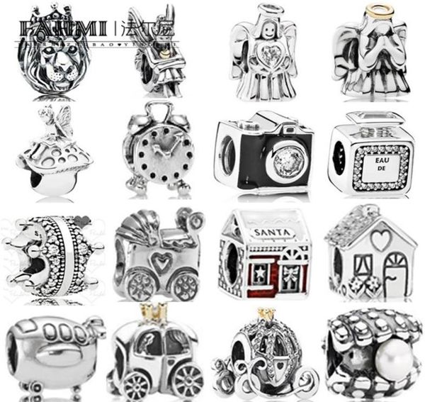 fahmi 100 925 sterling silver 11 charm baby carriage alarm clock royal carriage pearl bottle bead santa039s house enamel ange8917606, Black
fahmi 100 925 sterling silver 11 charm baby carriage alarm clock royal carriage pearl bottle bead santa039s house enamel ange8917606, Black