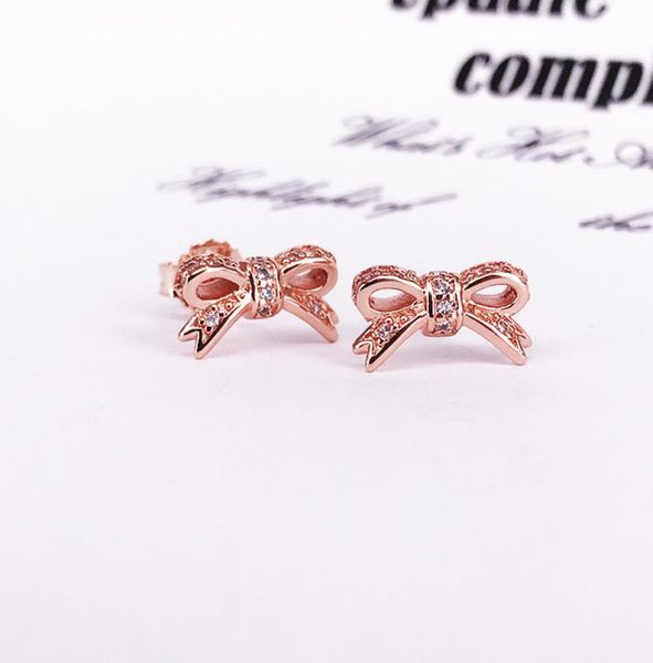 jewelry accessories authentic s925 silver sparkling bow stud p earrings with clear cz european designer jewelry 280555cz4964536
jewelry accessories authentic s925 silver sparkling bow stud p earrings with clear cz european designer jewelry 280555cz4964536
