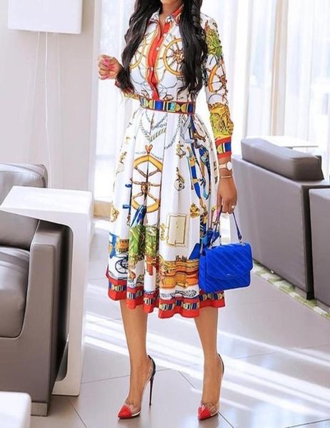 fall autumn 2019 lapel midcalf high waist dress big plus size geometric printed elegant office ladies tunic pleated midi dress y23619021, White;black
fall autumn 2019 lapel midcalf high waist dress big plus size geometric printed elegant office ladies tunic pleated midi dress y23619021, White;black