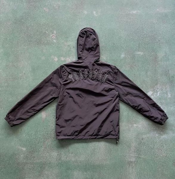 22ss new men jacket sportswear irongate t windbreakerblack 1to1 embroidered letters women039s zipper sun 2472800, Black;brown
22ss new men jacket sportswear irongate t windbreakerblack 1to1 embroidered letters women039s zipper sun 2472800, Black;brown