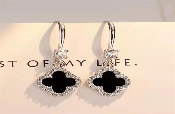designer jewelry womens earrings fashion stud earings clover stainless elegant for woman3704684, Golden;silver
designer jewelry womens earrings fashion stud earings clover stainless elegant for woman3704684, Golden;silver
