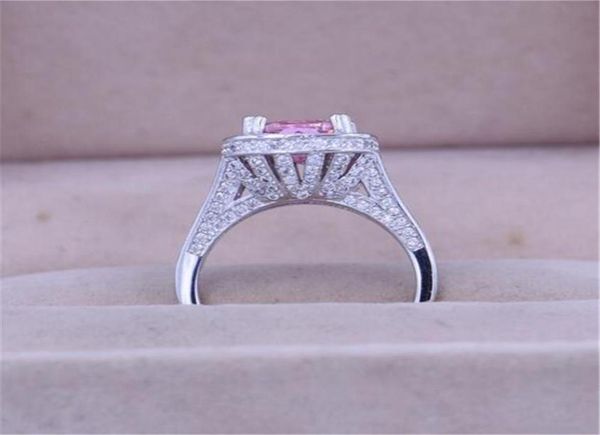 vecalon new women ring cushion cut 10ct pink 5a zircon cz 14kt white gold filled birthstone wedding band ring for women men gift745088544, Slivery;golden
vecalon new women ring cushion cut 10ct pink 5a zircon cz 14kt white gold filled birthstone wedding band ring for women men gift745088544, Slivery;golden