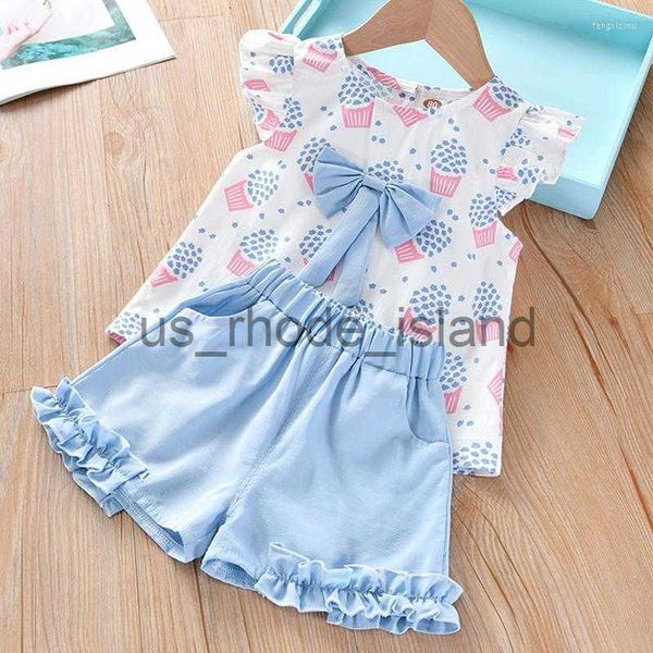 clothing sets clothing sets girls cute summer shirt shorts 2pcs kids suit children clothes baby girl x0712, White
clothing sets clothing sets girls cute summer shirt shorts 2pcs kids suit children clothes baby girl x0712, White