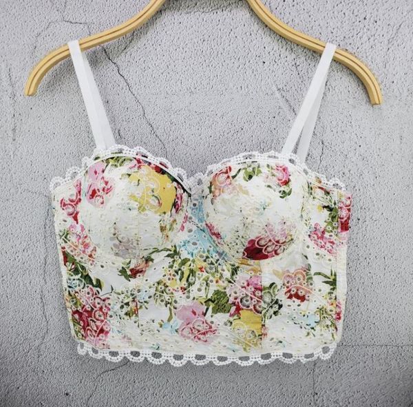 bustiers gothic flower print lace corset overbust corsets women goth steampunk crop 5940923, Black;white
bustiers gothic flower print lace corset overbust corsets women goth steampunk crop 5940923, Black;white