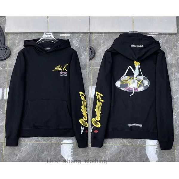 chromes designer hoodie mens hoody clothing womens hooded cross flower arm front printed horseshoe pocket 8 7trc, Black
chromes designer hoodie mens hoody clothing womens hooded cross flower arm front printed horseshoe pocket 8 7trc, Black