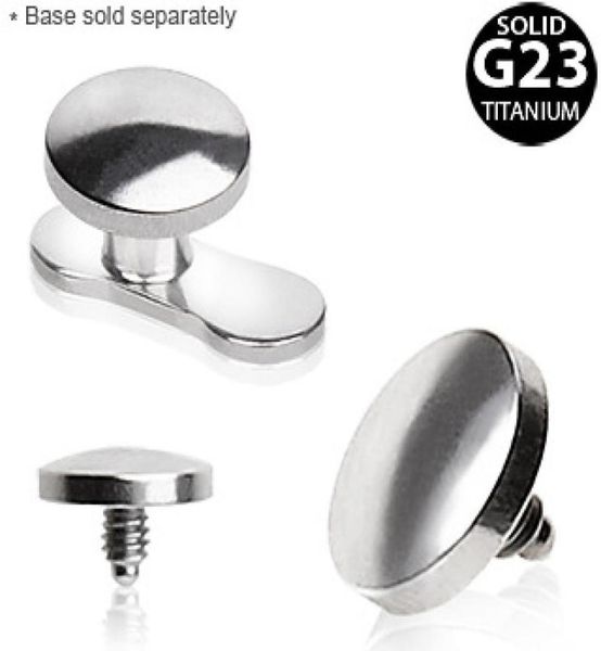 g23 titanium micro dermal anchor body piercing jewelry skin diver dermal2591847, Slivery;golden
g23 titanium micro dermal anchor body piercing jewelry skin diver dermal2591847, Slivery;golden