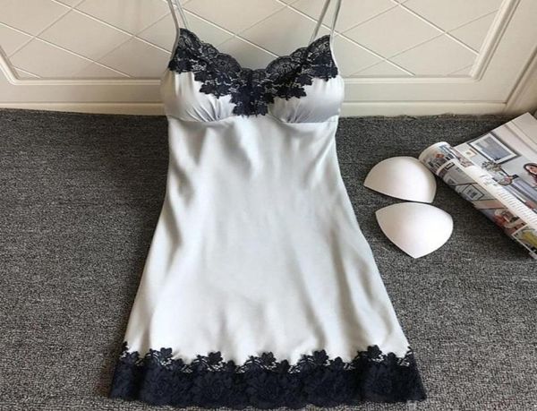 lace deep vneck nightdress lingerie nightgowns sleepwear night dress women sleeveless nightwear faux silk satin nightshirt6070554, Black;red
lace deep vneck nightdress lingerie nightgowns sleepwear night dress women sleeveless nightwear faux silk satin nightshirt6070554, Black;red