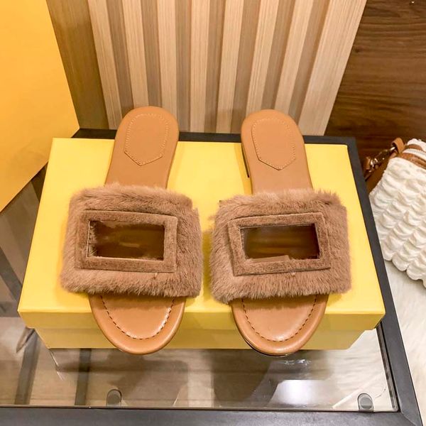 designer luxury womens slippers ladies winter wool slides fur fluffy furry warm letters sandals comfortable fuzzy girl flip flop slipper, Black
designer luxury womens slippers ladies winter wool slides fur fluffy furry warm letters sandals comfortable fuzzy girl flip flop slipper, Black