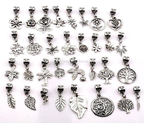 160pcs antique silver mixed flowers trees leaves charms pendants for jewelry making bracelet necklace diy accessories7553635, Bronze;silver
160pcs antique silver mixed flowers trees leaves charms pendants for jewelry making bracelet necklace diy accessories7553635, Bronze;silver