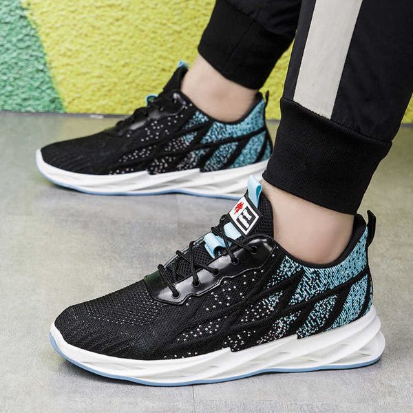 men's comfortable sneakers casual running shoes thick sole youth fashion sports trainers for man
men's comfortable sneakers casual running shoes thick sole youth fashion sports trainers for man