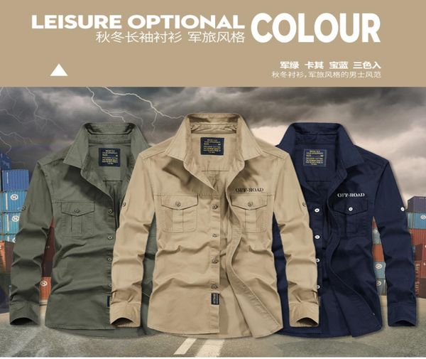 designer plus size 6xl military shirts men casual long sleeve cotton slim fit shirts camisa social masculina army breathable shi9596976, White;black
designer plus size 6xl military shirts men casual long sleeve cotton slim fit shirts camisa social masculina army breathable shi9596976, White;black
