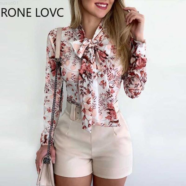 women's blouses shirts women tie neck botanical floral print casual blouse long sleeve women and blouses l230712, White
women's blouses shirts women tie neck botanical floral print casual blouse long sleeve women and blouses l230712, White