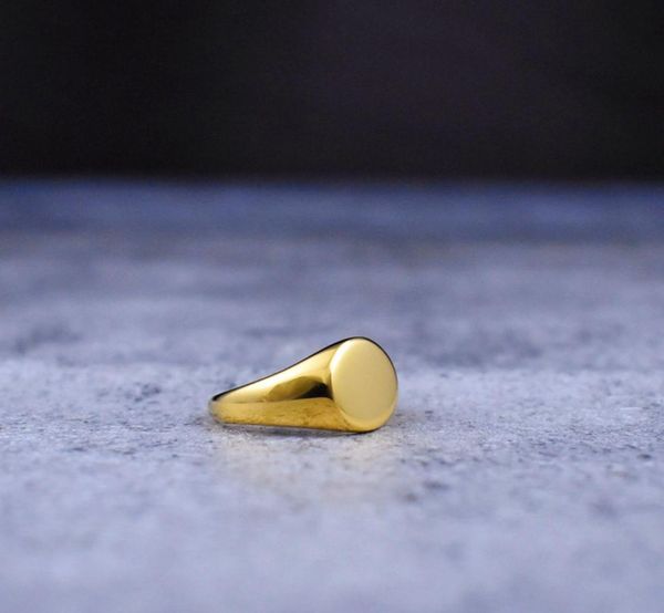 smooth oval men039s gold color rock punk ring cool fashion individuality signet ring for women men party jewelry1015817, Silver
smooth oval men039s gold color rock punk ring cool fashion individuality signet ring for women men party jewelry1015817, Silver