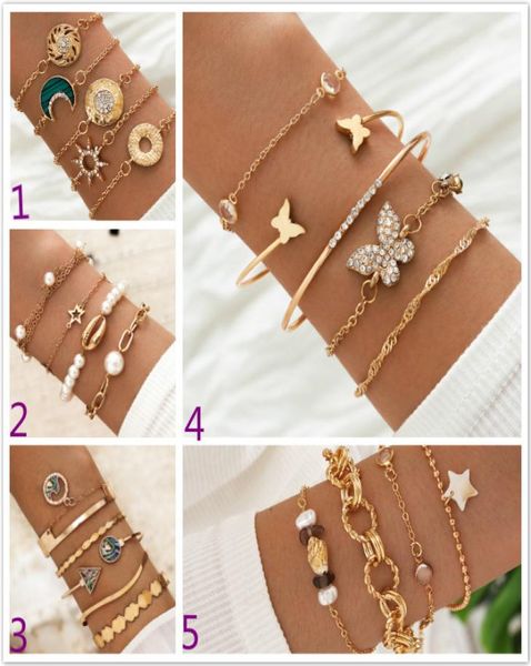 butterfly bracelet moon crystal pearl shell bracelets set jewelry summer beach bangle5649497, Golden;silver
butterfly bracelet moon crystal pearl shell bracelets set jewelry summer beach bangle5649497, Golden;silver
