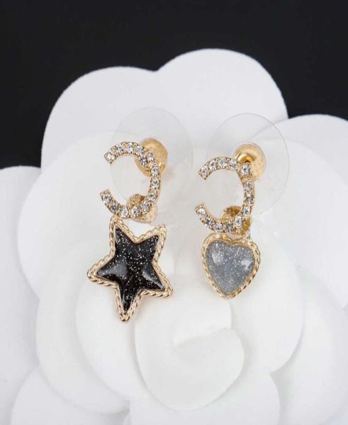 star shape stud earring with diamond for women wedding jewelry gift ps36311885596, Golden
star shape stud earring with diamond for women wedding jewelry gift ps36311885596, Golden