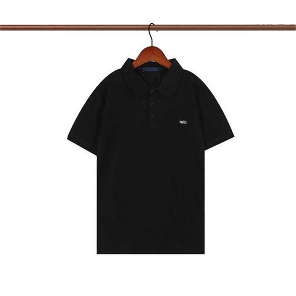 mens designer polo shirts classic print embroidery casual business style summer short sleeve o56a, White;black
mens designer polo shirts classic print embroidery casual business style summer short sleeve o56a, White;black