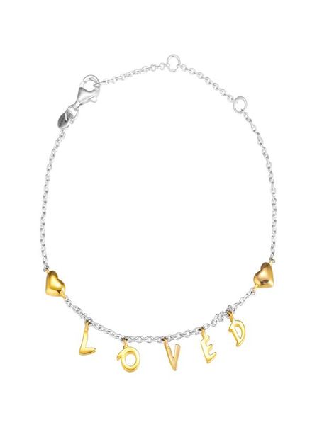 2019 valentine039s day 925 sterling silver jewelry silver loved script shine bracelet jewelry fits for women making pandora bra8464002, Black
2019 valentine039s day 925 sterling silver jewelry silver loved script shine bracelet jewelry fits for women making pandora bra8464002, Black