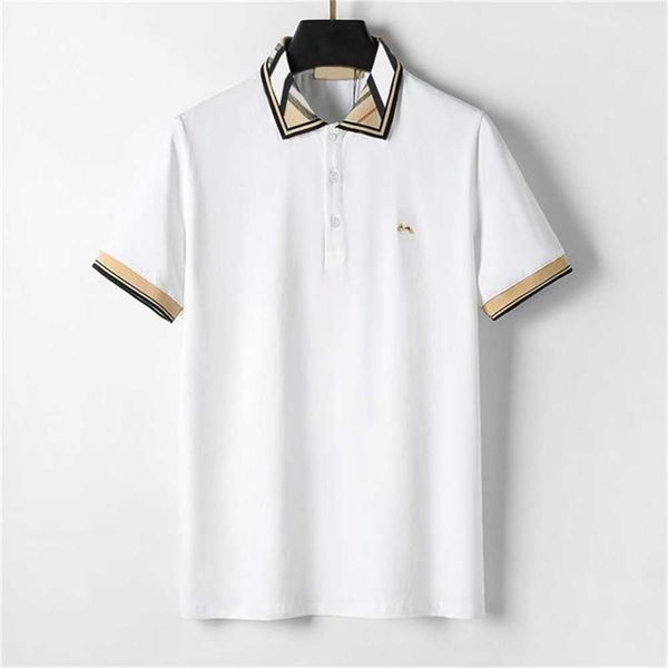 summer designer polo shirt bb men tshirt womens luxury designers for letter polos embroidery tshirts clothing short sleeved large tees ky7n, White;black
summer designer polo shirt bb men tshirt womens luxury designers for letter polos embroidery tshirts clothing short sleeved large tees ky7n, White;black